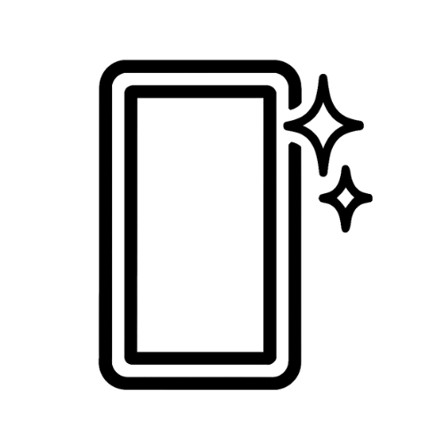 Crystal-Clear Display
